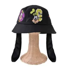 グーフィー 帽子 ハット 耳付き 59 GOOFY FASHION 2026