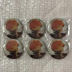 プロセカ　缶バッジ　グリ缶　東雲彰人　26B