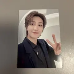 SEVENTEEN セブチ NEW_ フォトカード トレカ THE8