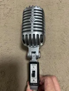 2個セット】PENTATONIC 骸骨 ガイコツマイク 赤外線ビンテージマイク