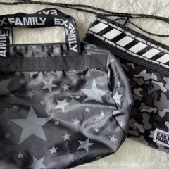 EXFAMILYファンクラブ更新特典2点