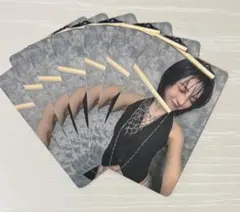 NiziU マヤトレカ まとめ売り 7枚 Too Bad