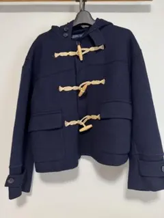定価9万円Wool Toggle Coatラルフローレンショートダッフルコートのサムネイル