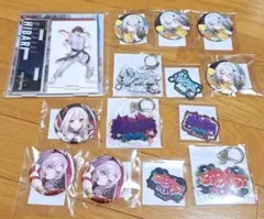 にじさんじ スト6セット