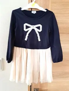 NATURAL BEAUTY BASIC ワンピース 120cm