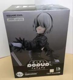 NieR15thくじヨルハ賞POPUPPARADELsize2B白の約定ver.