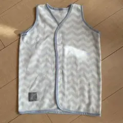 MARLMARLあったかフリーススリーパー（ひよこクラブ）2024冬号特別付録