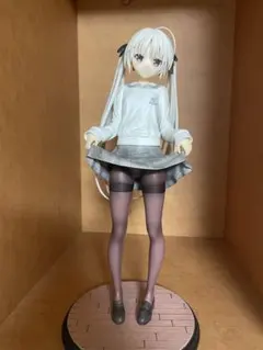 ヨスガノソラ 春日野穹 制服ver.フィギュア アルファマックスのサムネイル