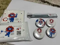 ミャクミャク 大阪関西万博 プチ雑貨セット