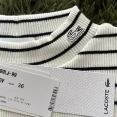 ラコステ ニット