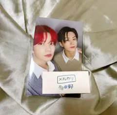 ENHYPEN「宵」味スタ記念盤　封入トレカ【ヒスン・ジェイ】