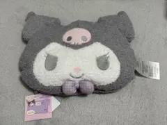 くろみ フリースクッションとブランケット