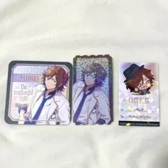 スタフォニ 3rd コースター　ホロカード　アニカフェ 特典　斑