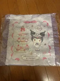 1番くじクロミ フリル付きトートバッグ