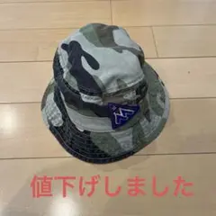 Polo Ralph Lauren 迷彩ハットキッズ　子供用