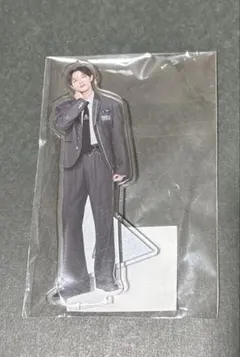 杉山竜司　日プ新世界 ポップアップ アクリルスタンド アクスタ 新品未開封】 日プ新世界 杉山竜司 アクリルスタンド - メルカリ