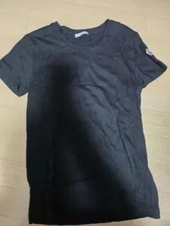 MONCLER 半袖 Tシャツ ブラック XS　値下げのサムネイル
