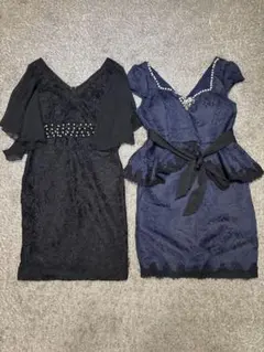 最終値下げ キャバドレス 2点セット