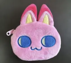 たまごっち パラダイス プライズ限定　フェイスポーチ　みゃおっち