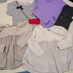 全てプティマイン　5着セット