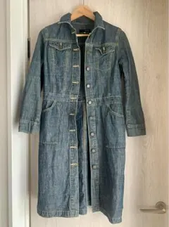 デニムコート デニムジャケット