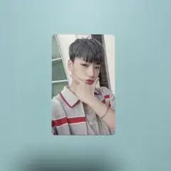 ATEEZ サン トレカ