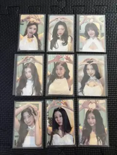 TWICE THIS IS FOR FANS 特典 ソウルコントレカ 9枚