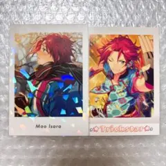 あんスタ 衣更真緒 ぱしゃっつ ぱしゃこれ