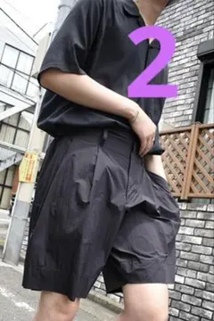 maatee&sons NYLON GURKA SHORTS サイズ2 - メルカリ