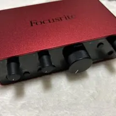 2025年最新】focusrite オーディオインターフェイスの人気