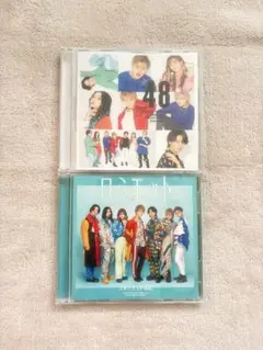 48 ロミエット CD DVD
