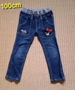 ミキハウス DOUBLE.B キッズ服 110サイズ 冬物 長袖 長ズボン 2025年最新】MIKI HOUSE DOUBLEB 子供用長ズボン・ロングパンツ