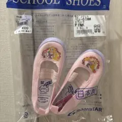 moonSTAR ディズニープリンセス　ラプンツェル　上履き 15.0