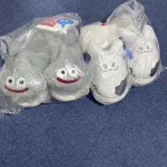 スライム ルームシューズ 2種セット 新品