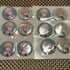 うたプリ　四ノ宮那月　缶バッジ　12点