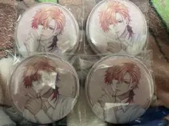 オトメイト ビーズログ 缶バッジ レジス