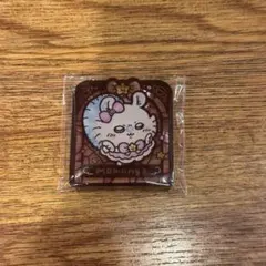 ちいかわ ステンドグラス風アクリルバッジ モモンガ