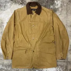 古着 00s J.Peterman ダックハンティングジャケット カバーオール