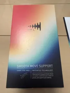 RKL SMOOTH MOVE SUPPORT 膝サポーター - メルカリ