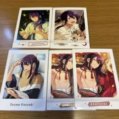 あんスタぱしゃこれ　ぱしゃっつ　神崎颯馬