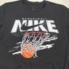 使用感なし　NIKE バスケットボール 長袖速乾 Tシャツのサムネイル