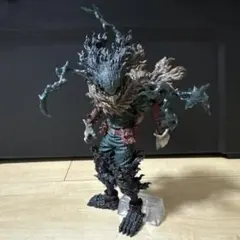 ヒロアカ　一番くじA賞　緑谷出久　黒デクフィギュア