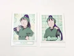 忍たま乱太郎　ぱしゃこれ　立花仙蔵　２枚セット