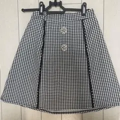 evelyn スカート ギンガムチェック 量産型