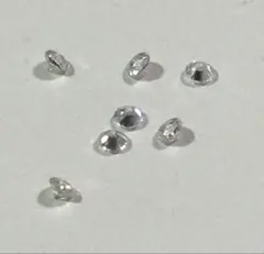 ルース キュービックジルコニア1.6mm 2.1mm 2.6mm セット