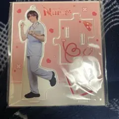 となりの坂田 あほの坂田 Nurse 実写アクリルスタンド