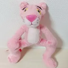 2.ピンクパンサー ぬいぐるみ