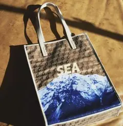 コラボ限定品 CORTO × WINDANDSEA Mountain Toteのサムネイル