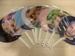 straykids 斯凱茲 鉉辰 扇子 組合販售