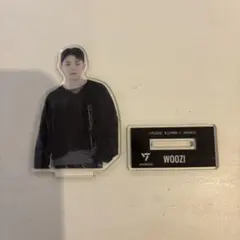 SEVENTEEN WOOZI ウジ アクスタ